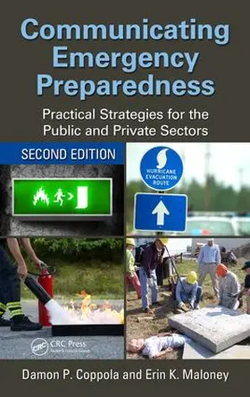 Coppola / Maloney | Communicating Emergency Preparedness | Buch | 978-1-4987-6236-6 | www.sack.de