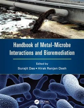 Das / Dash | Handbook of Metal-Microbe Interactions and Bioremediation | Buch | 978-1-4987-6242-7 | sack.de