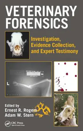Stern / Rogers |  Veterinary Forensics | Buch |  Sack Fachmedien