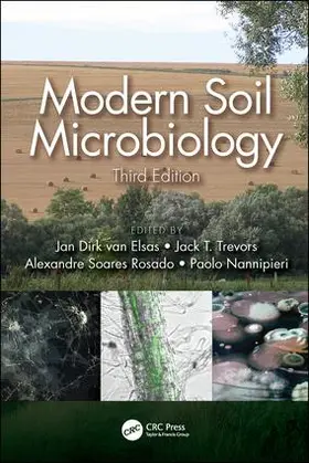 van Elsas / Trevors / Nannipieri |  Modern Soil Microbiology, Third Edition | Buch |  Sack Fachmedien