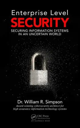 Simpson |  Enterprise Level Security | Buch |  Sack Fachmedien
