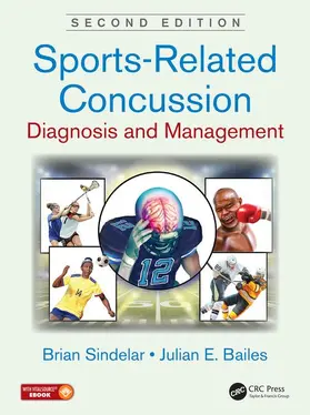 Sindelar / Bailes | Sports-Related Concussion | Medienkombination | 978-1-4987-6457-5 | www.sack.de