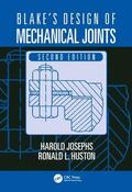 Josephs / Huston |  Blake's Design of Mechanical Joints | Buch |  Sack Fachmedien