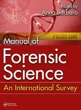 Barbaro | Manual of Forensic Science | Buch | 978-1-4987-6630-2 | www.sack.de
