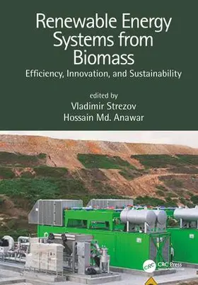 Strezov / Anawar |  Renewable Energy Systems from Biomass | Buch |  Sack Fachmedien