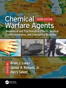 Lukey / Romano Jr. / Salem |  Chemical Warfare Agents | Buch |  Sack Fachmedien