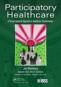 Oldenburg / Griskewicz |  Participatory Healthcare | Buch |  Sack Fachmedien