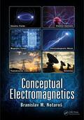 Notaros / Notaroš |  Conceptual Electromagnetics | Buch |  Sack Fachmedien