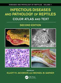 Jacobson / Garner |  Infectious Diseases and Pathology of Reptiles | Buch |  Sack Fachmedien