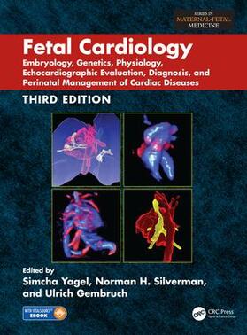 Yagel / Silverman / Gembruch | Fetal Cardiology | Buch | 978-1-4987-7176-4 | sack.de