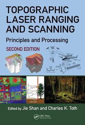 Shan / Toth | Topographic Laser Ranging and Scanning | Buch | sack.de