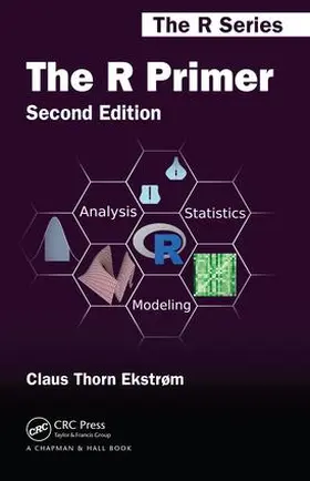 Ekstrom | R Primer | Buch | 978-1-4987-7255-6 | sack.de
