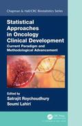 Roychoudhury / Lahiri |  Statistical Approaches in Oncology Clinical Development | Buch |  Sack Fachmedien