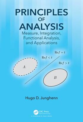 Junghenn | Principles of Analysis | Buch | 978-1-4987-7328-7 | sack.de