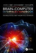 Nam / Nijholt / Lotte |  Brain-Computer Interfaces Handbook | Buch |  Sack Fachmedien