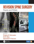 Schroeder / Baaj / Vaccaro |  Revision Spine Surgery | Buch |  Sack Fachmedien