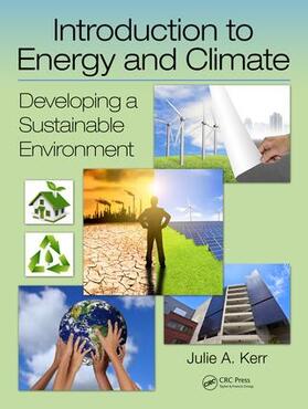 Kerr |  Introduction to Energy and Climate | Buch |  Sack Fachmedien