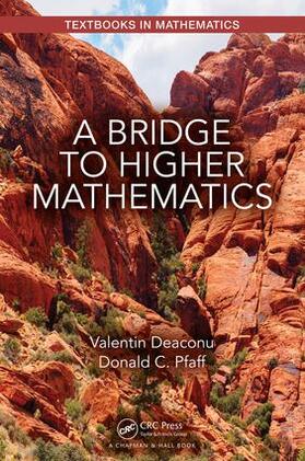 Deaconu / Pfaff | A Bridge to Higher Mathematics | Buch | sack.de