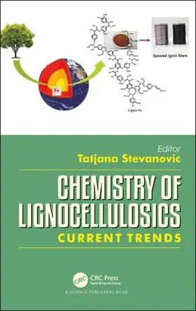 Stevanovic | Chemistry of Lignocellulosics | Buch | 978-1-4987-7569-4 | www.sack.de