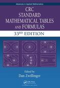 Zwillinger |  CRC Standard Mathematical Tables and Formulas | Buch |  Sack Fachmedien