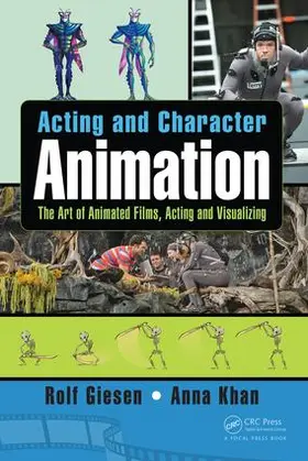 Giesen / Khan |  Acting and Character Animation | Buch |  Sack Fachmedien