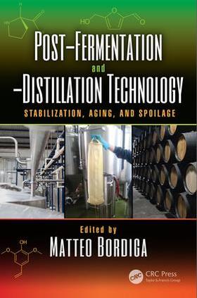Bordiga |  Post-Fermentation and -Distillation Technology | Buch |  Sack Fachmedien
