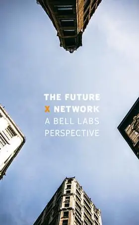 Weldon |  The Future X Network | Buch |  Sack Fachmedien