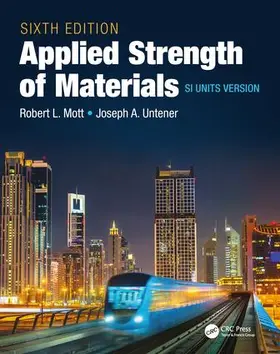 Mott / Untener |  Applied Strength of Materials SI Units Version | Buch |  Sack Fachmedien