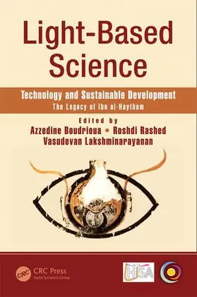 Boudrioua / Rashed / Lakshminarayanan |  Light-Based Science | Buch |  Sack Fachmedien