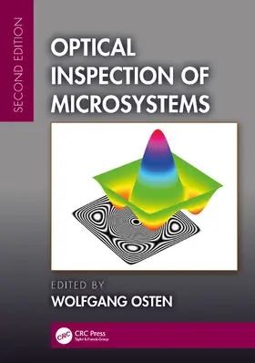 Osten |  Optical Inspection of Microsystems, Second Edition | Buch |  Sack Fachmedien