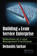 Sarkar |  Building a Lean Service Enterprise | Buch |  Sack Fachmedien
