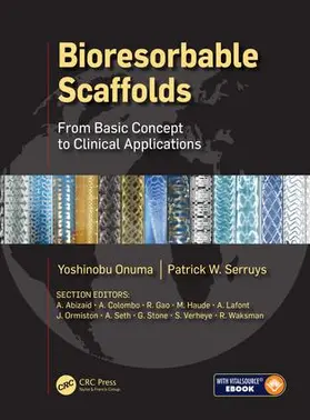 Onuma / Serruys |  Bioresorbable Scaffolds | Buch |  Sack Fachmedien