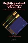 Yoshimura |  Self-Organized Lightwave Networks | Buch |  Sack Fachmedien