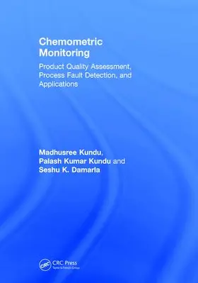 Kundu / Damarla |  Chemometric Monitoring | Buch |  Sack Fachmedien
