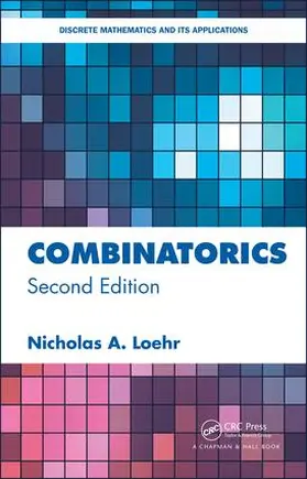 Loehr | Combinatorics | Buch | 978-1-4987-8025-4 | sack.de
