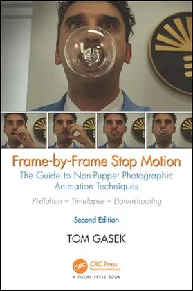 Gasek | Frame-By-Frame Stop Motion | Buch | 978-1-4987-8061-2 | sack.de
