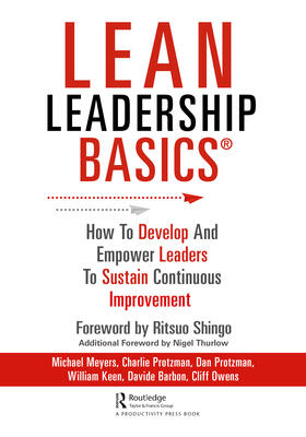 Protzman / Meyers / Owens | Lean Leadership BASICS | Buch | 978-1-4987-8095-7 | sack.de