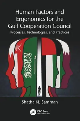 Samman |  Human Factors and Ergonomics for the Gulf Cooperation Council | Buch |  Sack Fachmedien