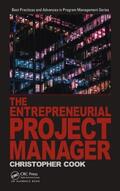 Cook |  The Entrepreneurial Project Manager | Buch |  Sack Fachmedien