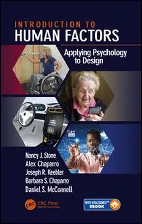 Stone / Chaparro / Keebler |  Introduction to Human Factors | Buch |  Sack Fachmedien