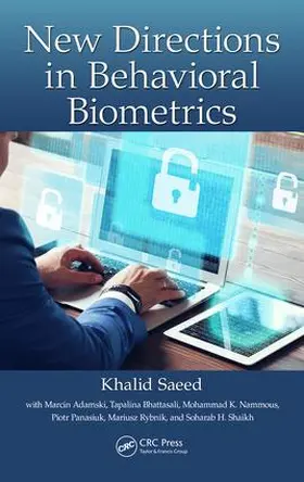 Saeed |  New Directions in Behavioral Biometrics | Buch |  Sack Fachmedien