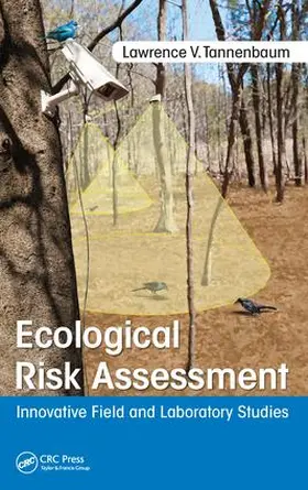 Tannenbaum | Ecological Risk Assessment | Buch | 978-1-4987-8617-1 | www.sack.de