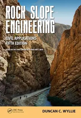 Wyllie | Rock Slope Engineering | Buch | 978-1-4987-8627-0 | sack.de