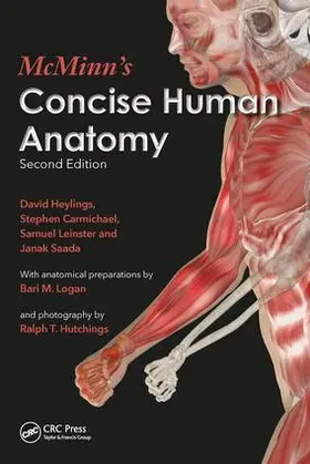 Heylings / Saada / Carmichael |  McMinn's Concise Human Anatomy | Buch |  Sack Fachmedien