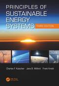 Kutscher / Milford |  Principles of Sustainable Energy Systems, Third Edition | Buch |  Sack Fachmedien
