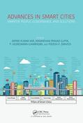 Kar / Gupta / Ilavarasan |  Advances in Smart Cities | Buch |  Sack Fachmedien