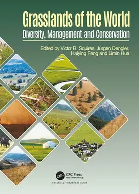 Squires / Dengler / Hua |  Grasslands of the World | Buch |  Sack Fachmedien