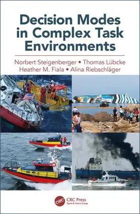 Steigenberger / Lubcke / Lübcke |  Decision Modes in Complex Task Environments | Buch |  Sack Fachmedien
