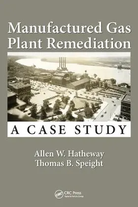 Hatheway / Speight |  Manufactured Gas Plant Remediation | Buch |  Sack Fachmedien