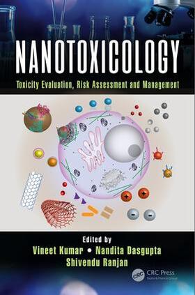 Kumar / Dasgupta / Ranjan |  Nanotoxicology | Buch |  Sack Fachmedien